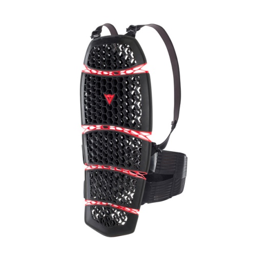 DAINESE Защита спины PRO-ARMOR 2.0 SHORT 001 BLACK фото в интернет-магазине FrontFlip.Ru
