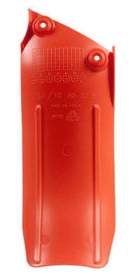 RTech Щиток амортизатора SX85 18-20 # TC85 18-20 оранжевый (moto parts) фото в интернет-магазине FrontFlip.Ru