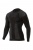 Комплект термобелья мужской V-MOTION черный фото в интернет-магазине FrontFlip.Ru