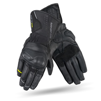 перчатки SHIMA GT-2 MEN BLACK фото в интернет-магазине FrontFlip.Ru