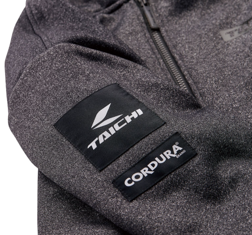 Толстовка Taichi CORDURA Charcoal фото в интернет-магазине FrontFlip.Ru