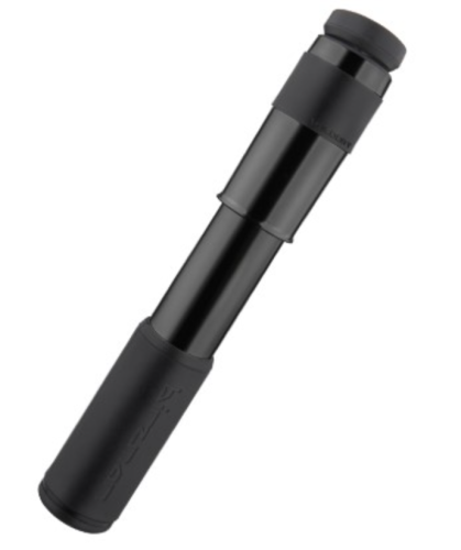 Насос велосипедный Birzman Velocity MTB Black (BM17-ZC-MN01-BK234) фото в интернет-магазине FrontFlip.Ru