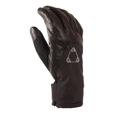Перчатки Tobe Capto Undercuff V3 с утеплителем черный фото в интернет-магазине FrontFlip.Ru