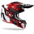 AIROH шлем кросс STRYCKER XXX RED фото в интернет-магазине FrontFlip.Ru