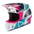 Мотошлем Leatt Moto 7.5 Helmet Kit Pink 2021 фото в интернет-магазине FrontFlip.Ru