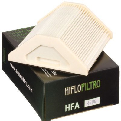 HIFLO  Воздушный фильтр  HFA4605  (FZ600-FZR400 86-89) фото в интернет-магазине FrontFlip.Ru