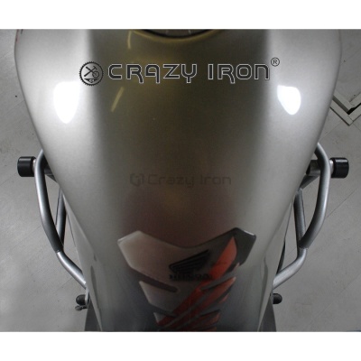Дуги на мотоцикл HONDA CB400SF (NC31) CRAZY IRON серии STREET фото в интернет-магазине FrontFlip.Ru