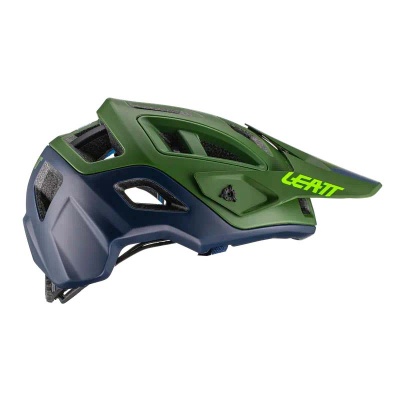 Велошлем LEATT mtb all mountain 3.0 helmet cactus фото в интернет-магазине FrontFlip.Ru