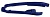 RTech Направляющая цепи передняя Husqvarna 14-17 синяя (moto parts)