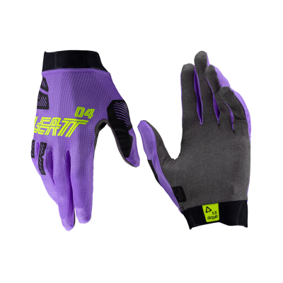 Мотоперчатки Leatt Moto 1.5 GripR Glove Argon фото в интернет-магазине FrontFlip.Ru