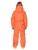SNOW HEADQUARTER Горнолыжный комбинезон для девочки T-9061 Оранжевый фото в интернет-магазине FrontFlip.Ru