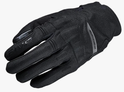 FIVE Перчатки SPARK черные фото в интернет-магазине FrontFlip.Ru