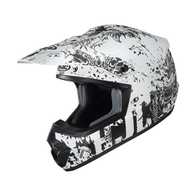 HJC Шлем CS-MXII CREEPER MC10SF фото в интернет-магазине FrontFlip.Ru