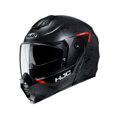 HJC Шлем C 80 BULT MC7SF фото в интернет-магазине FrontFlip.Ru