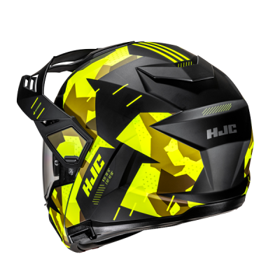 HJC Шлем i80 ROKI MC3HSF фото в интернет-магазине FrontFlip.Ru