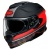 SHOEI Мотошлем GT-Air 2 TESSERACT красно-черно-серый, TC-1 фото в интернет-магазине FrontFlip.Ru SHOEI Мотошлем GT-Air 2 TESSERACT красно-черно-серый, TC-1 фото в интернет-магазине FrontFlip.Ru