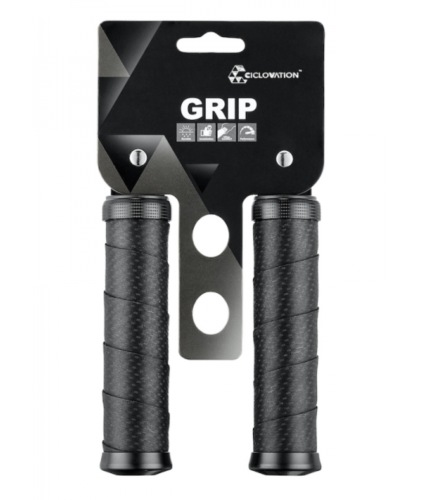Ручки Ciclovation Urban Classic Wrap Grip Polyhyde Supermesh фото в интернет-магазине FrontFlip.Ru