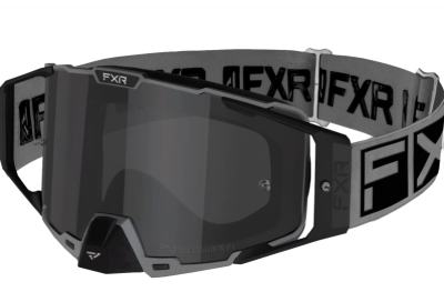 FXR MX Маска Pilot MX Goggle 22 Steel фото в интернет-магазине FrontFlip.Ru