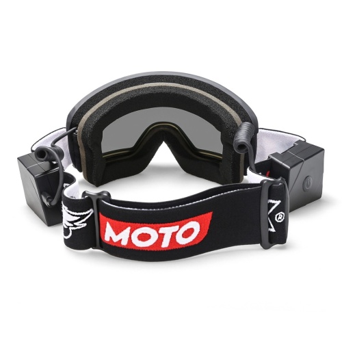HAWK MOTO ОЧКИ с подогревом SNOW PRO фото в интернет-магазине FrontFlip.Ru
