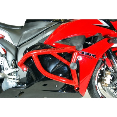 Клетка на мотоцикл HONDA CBR600RR, CBR600RA `09-`12 CRAZY IRON серии PRO фото в интернет-магазине FrontFlip.Ru