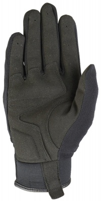 [FURYGAN] Перчатки JET EVO II текстиль, цвет Черный/Серый фото в интернет-магазине FrontFlip.Ru