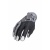 Перчатки детские Acerbis MX X-K KID Grey/Black фото в интернет-магазине FrontFlip.Ru