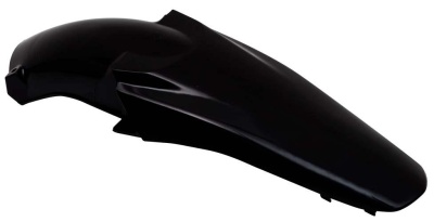 RTech Крыло заднее DRZ400E 00-09 черное (moto parts) фото в интернет-магазине FrontFlip.Ru