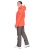 SNOW HEADQUARTER Снегоходная куртка женская B8858 Оранжевый фото в интернет-магазине FrontFlip.Ru