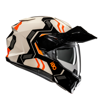 HJC Шлем i80 VELLY MC7 фото в интернет-магазине FrontFlip.Ru