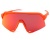Очки спортивные 100% S3 Soft Tact Neon Orange / HIPER Red Multilayer Mirror Lens (61034-412-01) фото в интернет-магазине FrontFlip.Ru