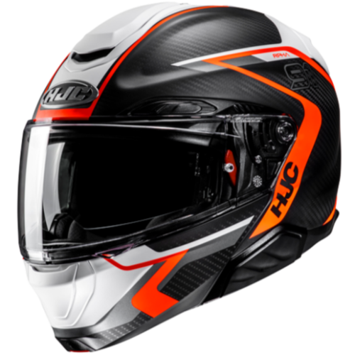 HJC Шлем RPHA91 CARBON LAGOS MC6HSF фото в интернет-магазине FrontFlip.Ru