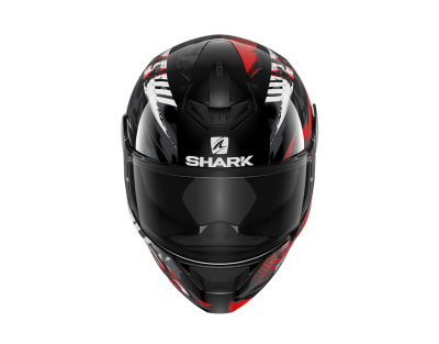 SHARK Шлем D-SKWAL 2 PENXA KRA фото в интернет-магазине FrontFlip.Ru