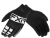 FXR MX Перчатки Prime MX Glove 22 Black/White фото в интернет-магазине FrontFlip.Ru