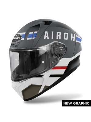 AIROH шлем интеграл VALOR CRAFT MATT фото в интернет-магазине FrontFlip.Ru