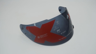 Визор тонированный для AXOR RAGE фото в интернет-магазине FrontFlip.Ru