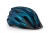 Велошлем Met Crossover MIPS Metallic Blue фото в интернет-магазине FrontFlip.Ru