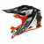 Шлем кроссовый O'NEAL 2Series Spyde 2.0 черный/белый фото в интернет-магазине FrontFlip.Ru