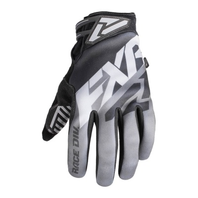 Перчатки FXR X Cross Black Ops фото в интернет-магазине FrontFlip.Ru