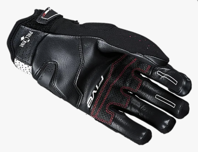 FIVE перчатки RSC EVO черно/белые фото в интернет-магазине FrontFlip.Ru