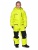 SNOW HEADQUARTER Снегоходный комбинезон для девочки T-9081 Лимонный фото в интернет-магазине FrontFlip.Ru