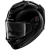 Шлем SHARK SPARTAN GT PRO BLANK Black Glossy