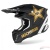 AIROH шлем кросс TWIST 2.0 ROCKSTAR 22 MATT фото в интернет-магазине FrontFlip.Ru