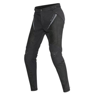 DAINESE DRAKE SUPER AIR LADY TEX PANTS - BLACK/BLACK брюки текстиль жен фото в интернет-магазине FrontFlip.Ru