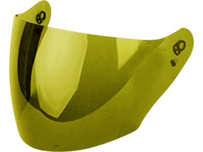 Визор HJC HJ-17R Зеркальный золотой фото в интернет-магазине FrontFlip.Ru