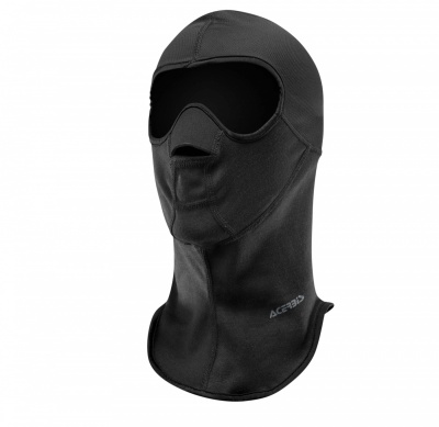 Подшлемник-маска Acerbis GIANSEY Black фото в интернет-магазине FrontFlip.Ru