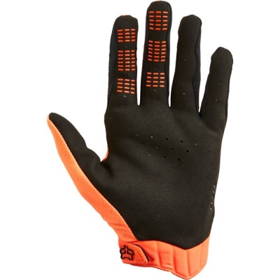 Мотоперчатки Fox 360 Glove Flow Orange фото в интернет-магазине FrontFlip.Ru