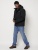 Горнолыжная куртка мужская черного цвета 88820Ch фото в интернет-магазине FrontFlip.Ru