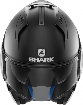 SHARK Шлем EVO-ONE 2 BLANK Mat KMA фото в интернет-магазине FrontFlip.Ru