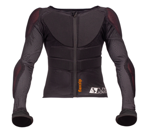 Защитная черепаха MadBull Evo Soft Full Men фото в интернет-магазине FrontFlip.Ru