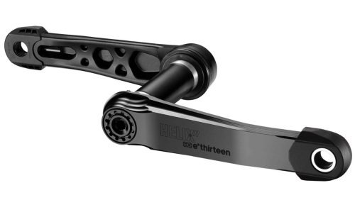 Шатуны E Thirteen Helix R Cranks 170x73mm Black (CS4HRA-104) фото в интернет-магазине FrontFlip.Ru